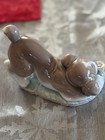 LLADRO Porcelain #6832 A Sweet Smell Dog Retired Figurine — photo 2