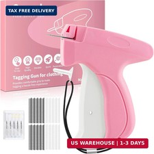 Stitch Gun for Clothes - Handheld Stitch Gun Quick Clothing Fixer - Tagging Gun