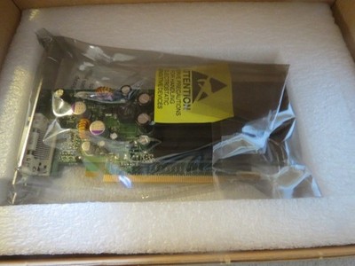 ORACLE 371-1803 NVIDIA Quadro NVS285 DDR2 Professional 2D Graphics Accelerator X