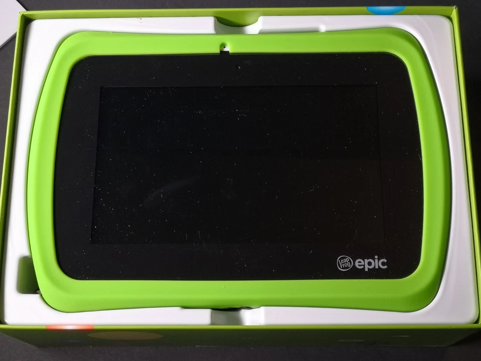 Leap Frog Epic Academy Edition Kids Learning Tablet Wi Fi 16GB 7” - Image 2 of 4