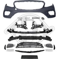 Diederichs 1618451 SportstoßStange FüR MERCEDES-BENZ