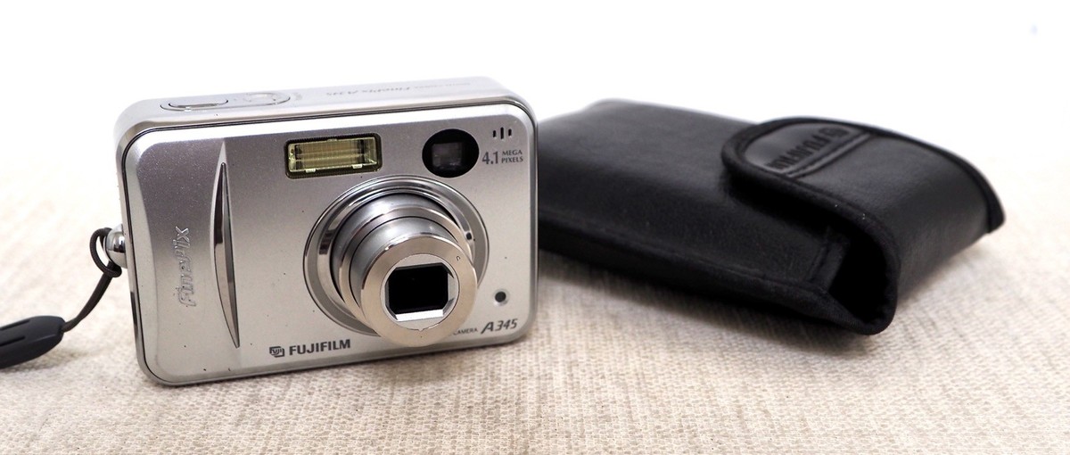 Fujifilm finepix A345 デジタルカメラ FUJIFILM | 企業情報 | ニュースリリース | 企業情報 | ニュース
