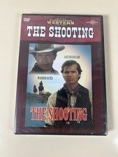 The Shooting - Jack Nicholson Oates - Collection Western/ DVD, NEUF SOUS BLISTER
