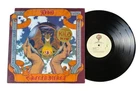 Dio: Sacred Heart Vinyl-LP Record Promo Warner Bro 1-25292 1985 Ronnie James Dio