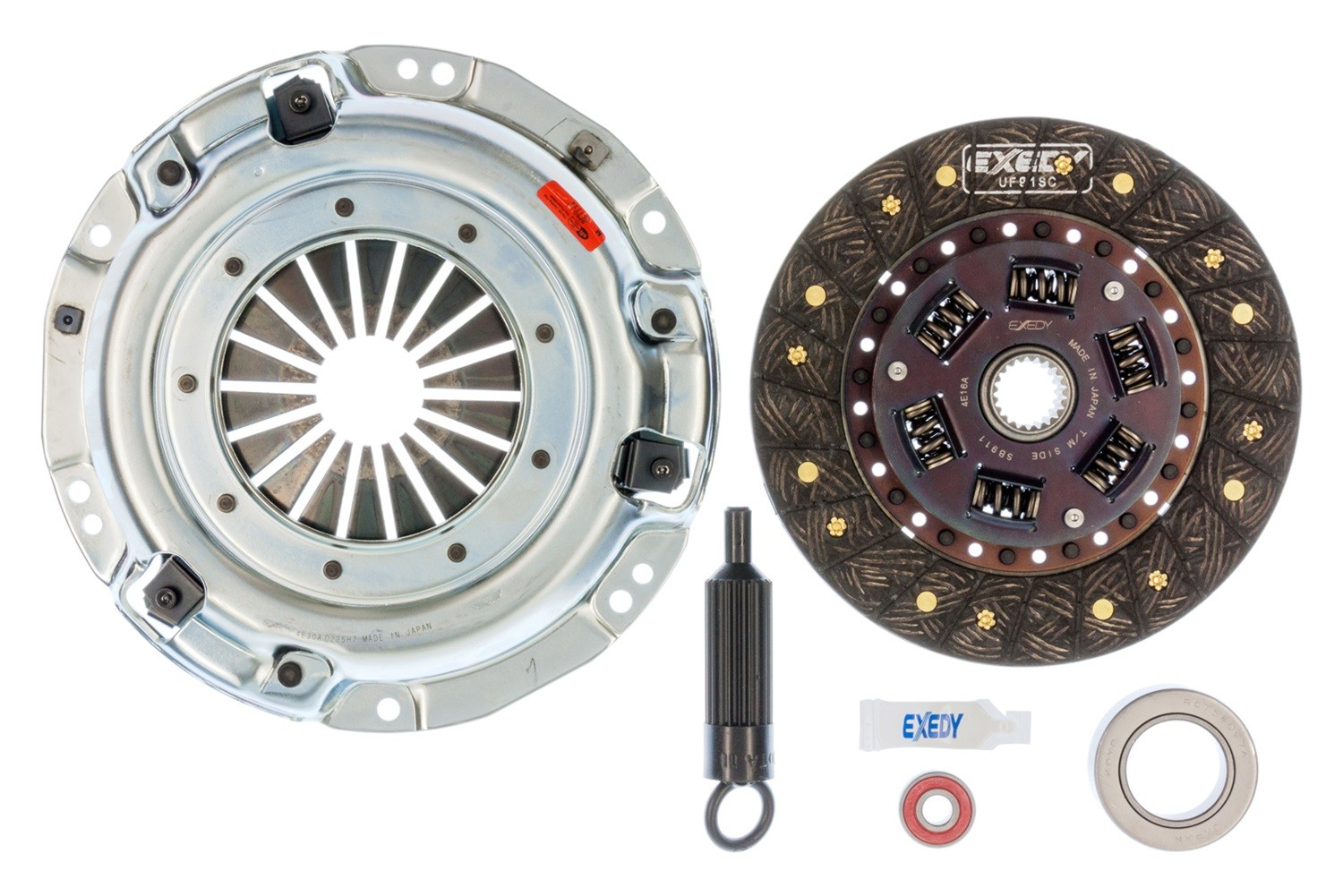 Exedy 16801B Stage 1 Organic Clutch For 81-88 Toyota 4Runner Pickup