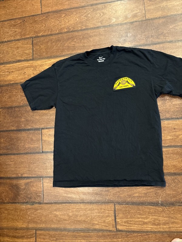 VTG 90s Nike Max90 Basketball t-shirt Sz