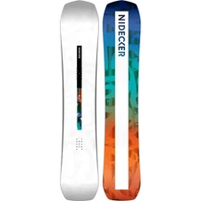 Nidecker Escape Snowboard - 2026