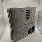 Star Wars Xbox 360 Slim Tested Missing Blue Disc Tray Cover