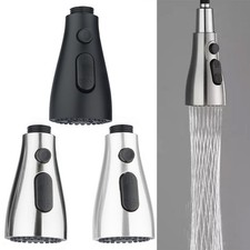 Innovativa e Pratica Testina Aeratore Spray Tre Funzioni per Rubinetti Cucina