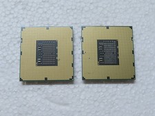 Lot of 2 INTEL XEON LC3528 SLBWG 1.73GHz 4M Dual Core LGA Server CPU Processor