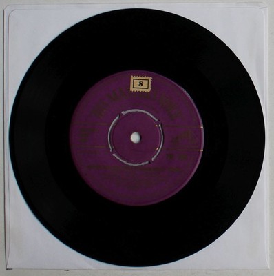 Perez Prado And His Orchestra Cherry Pink And Apple Blossom White 7in Single