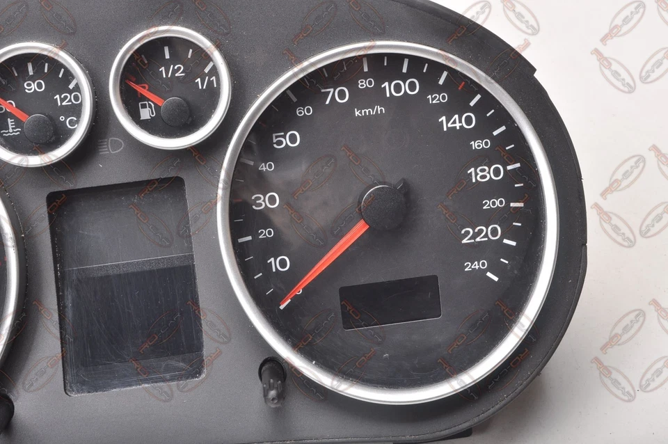 AUDI A2  Tacho Tachometer Kombiinstrument Anzeige 8Z0920900N  110080150/004    - Bild 4 von 4