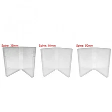 Storage Cases for Wood Mounted Rubber Stamps (No Hub) Lot