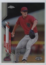 2020 Topps Pro Debut Chrome Refractor 80/99 Noah Song #PDC-42 z7j