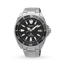 Seiko Prospex Diver's 'Samurai' 43.8mm Mens Watch | SRPF03K1