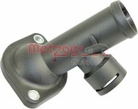 Metzger Autoteile KüHlmittelflansch 4010122 FüR Audi Skoda Seat VW Passat B6 3C2