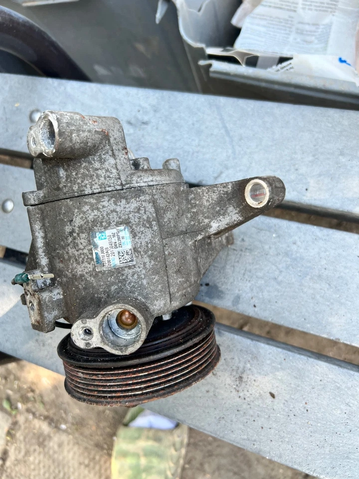 2012 subaru impreza ac compressor - Image 3 of 4