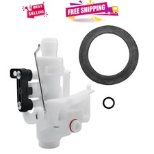 Durable RV Toilet Water Valve Kit for Thetford Aqua-Magic V Series, Easy Install