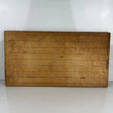 Accuquilt Studio Die Fabric Cutter 50065 Giant Strip Cutter 1 1/2” (26 X 14”)