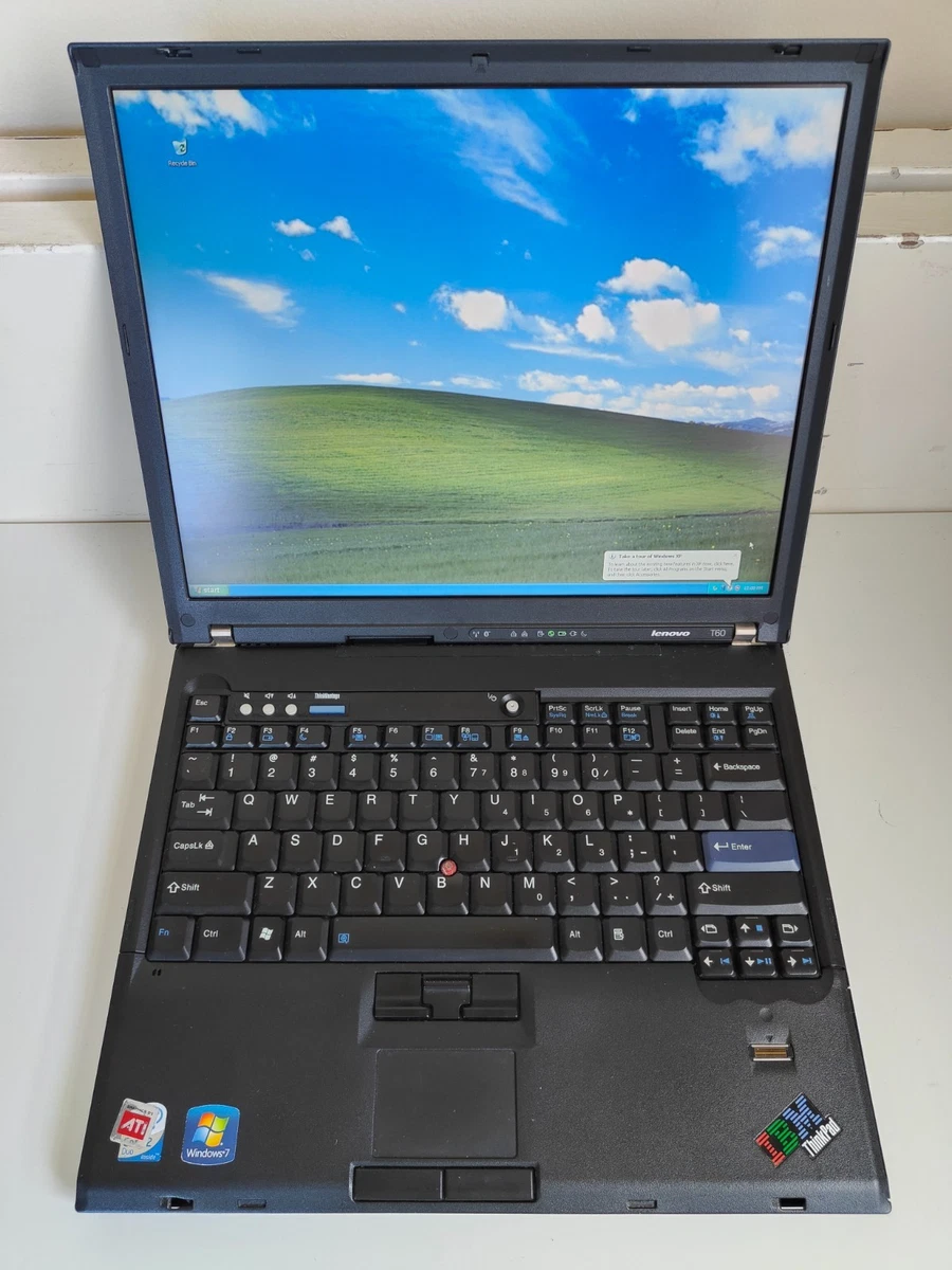 IBM ThinkPad T60 PC Laptops & Netbooks for sale | eBay