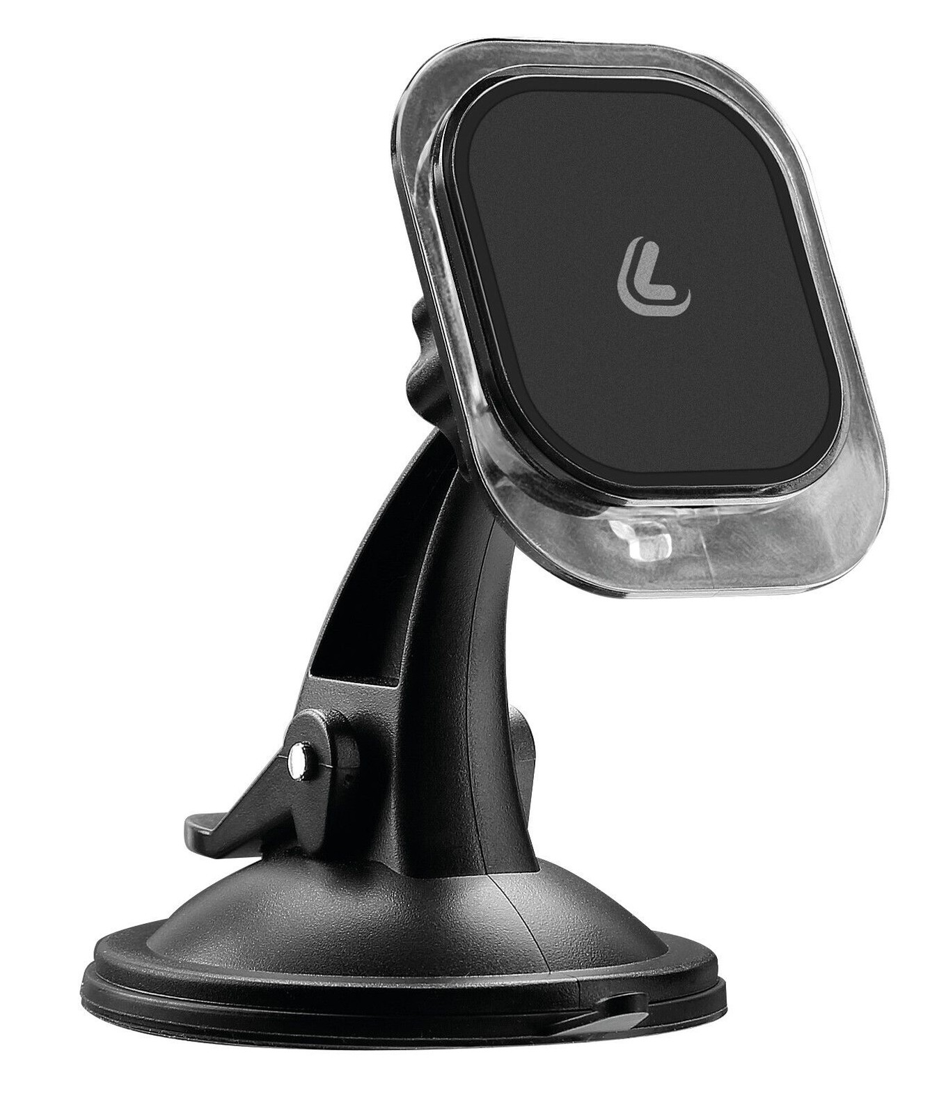 Magneto Fin, porta telefono magnetico con ventosa adesiva