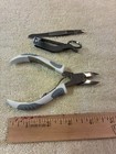 3 Piece Home Pedicure Kit with Magnifying Glass — photo 2