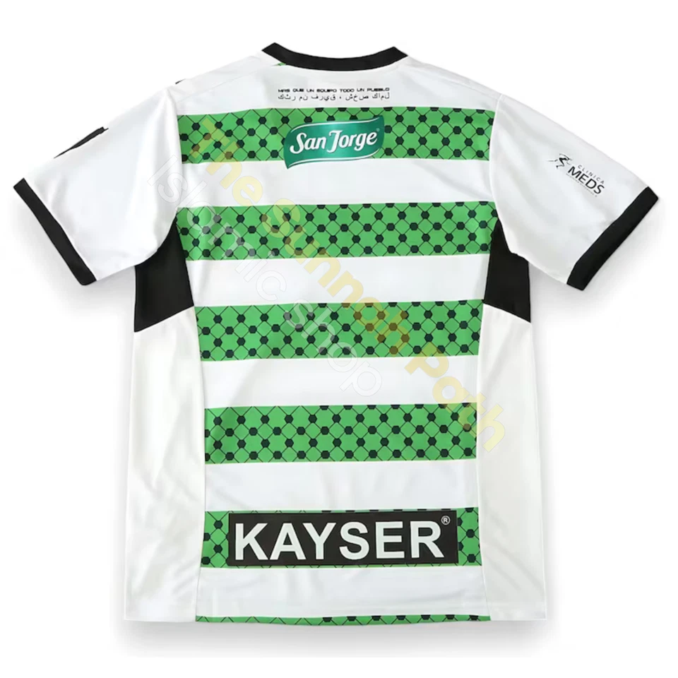 CAPELLI PALESTINO x CELTIC JERSEY PALESTINE FOOTBALL SHIRT SOCCER IRELAND - Image 4 of 4