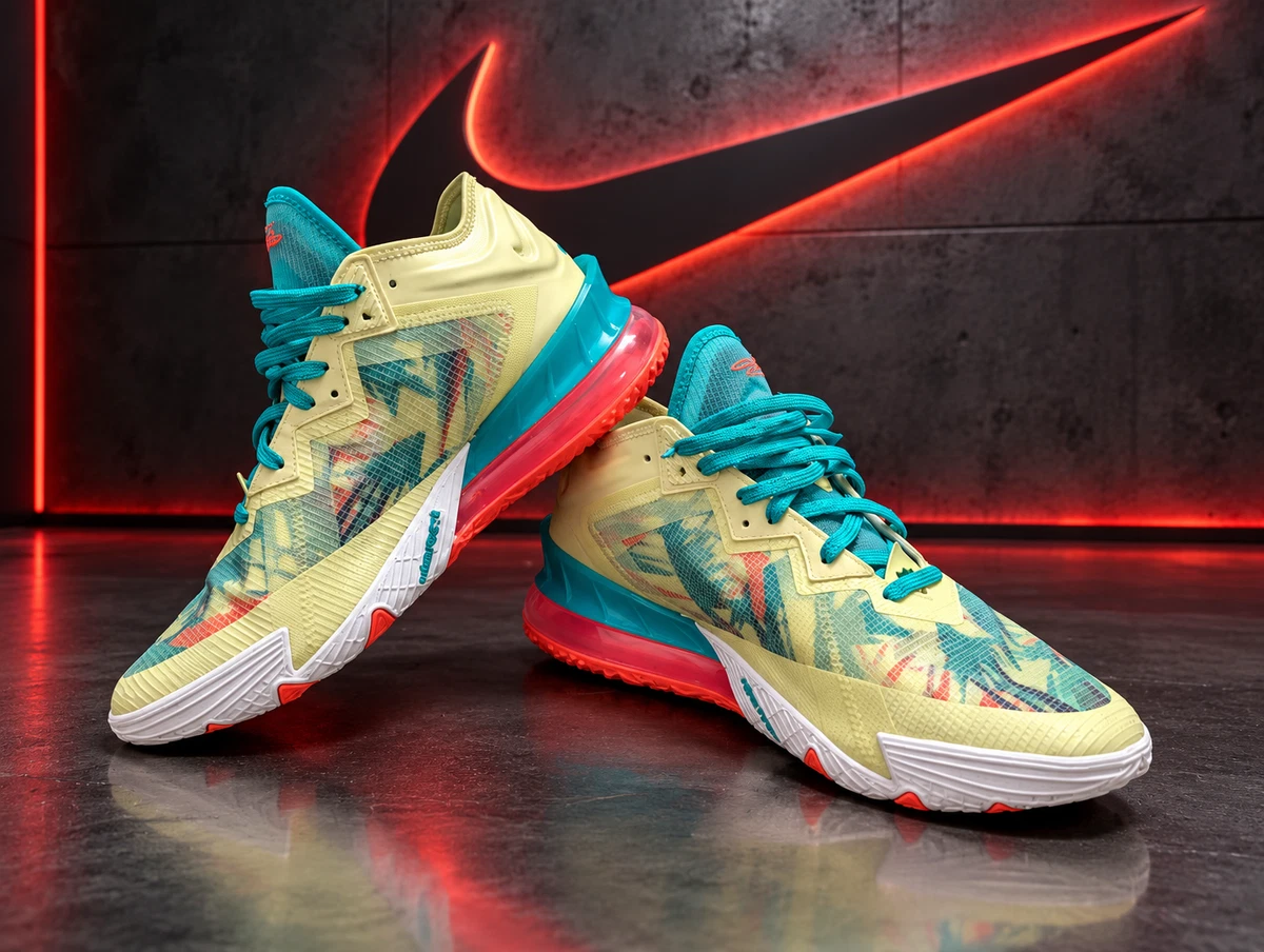 Nike LeBron 18 for Sale | Authenticity Guaranteed | eBay