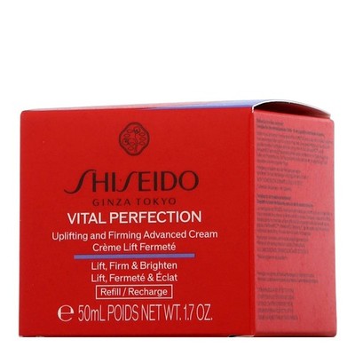 Shiseido Vital Perfection Uplifting & Firming Advanced Cream Refill 50ml