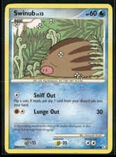 Legends Awakened #123/146 Swinub on eBay
