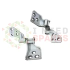 Citroen Berlingo Peugeot Partner Rear Door Hinges White 2008-2018 8717C1 8717C0