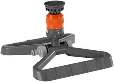 GARDENA Vario Circular Garden Water Sprinkler With Sled Base - 1948-20
