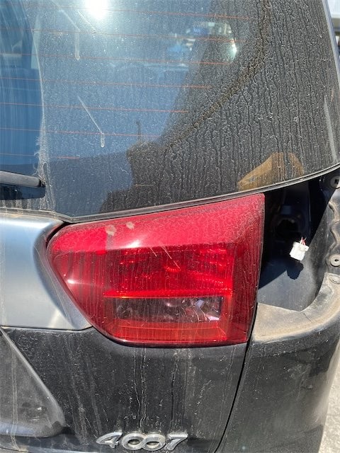 Fanale post. parte int. DX PEUGEOT 4007 (06/07>)