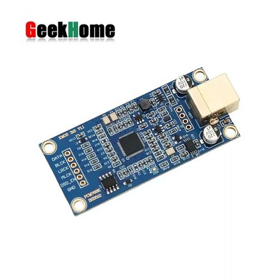 XMOS XU316 USB Digital Interface Support for DSD512 PCM768kHz/32bit gh23