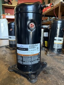 Copeland ZP72KWE-PFV-130 Scroll compressor, 220V, R-410a, 1 Phase