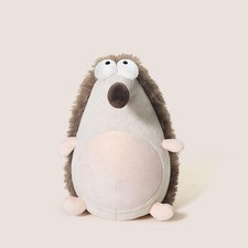 27CM Hedgehog Plush Toy Soft Stuffed Animal