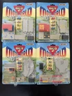 Vintage 1990s Matchbox Micro Motor World City Road Set Sealed Smallest Matchbox