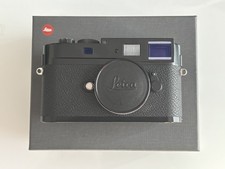 LEICA M9-P Sensor Changed and 15500 Triggers Beautiful Condition