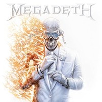 Megadeth - Vinyl Record - F600Z