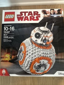 Retired LEGO Star Wars BB-8 (75187)
