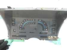 88-94 S10 SPEEDOMETER CLUSTER GUAGE INSTRUMENT ODOMETER ANALOG DASH DISPLAY