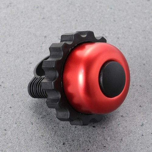 Bicycle Bell Ring Shape Cycling Handlebar Electric Bike Mini Horn - Picture 7 of 12