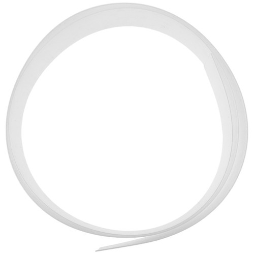 Led Flex Diffusers Reusable Plastic LED Strip Light Diffuser Sheet White Flexible Lighting ...