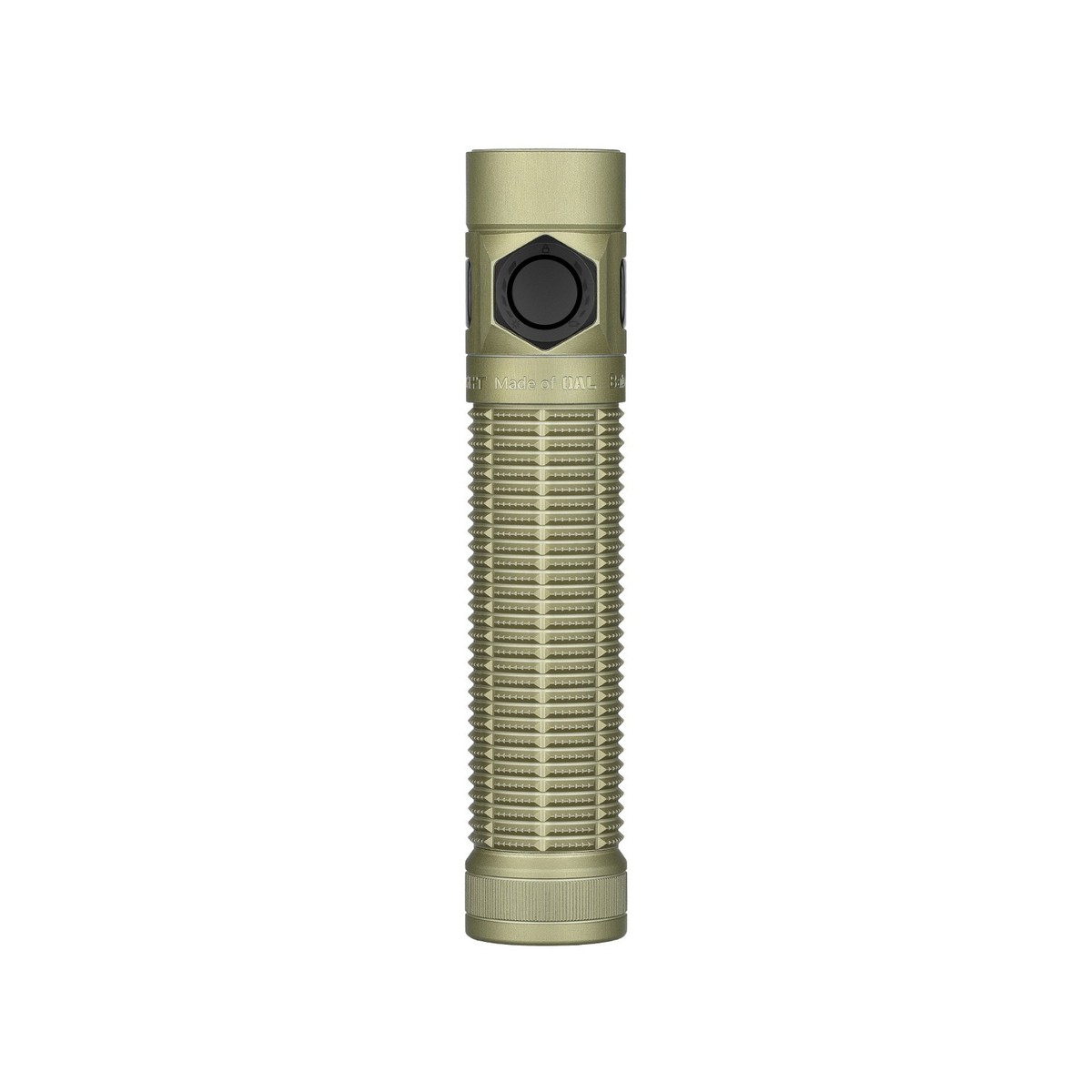 Olight Baton Ultra Olive Green Dual Switch Compact EDC Flashlight