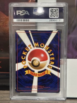 Pokemon PSA 10 Alakazam Masaki Promo | eBay