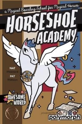 Horseshoe Academy (Cards) 9th Level Games (US IMPORT)
