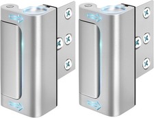 Door Lock for Kids Safety - Home Security Door Reinforcement Lock for Front D...