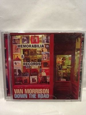 Van Morrison - Down the Road CD
