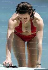 4350 Kirsty Gallacher set of 5 High Quality Photo, Laminated For Protection.