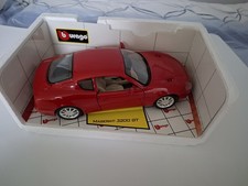 Burago Maserati  3200 GTMaßstab 1/18 rot Special Collection 30071